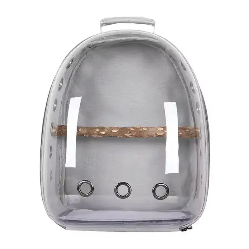Bird Carrier Backpack – Travel Smart, Fly Free with Your Feathered Friend