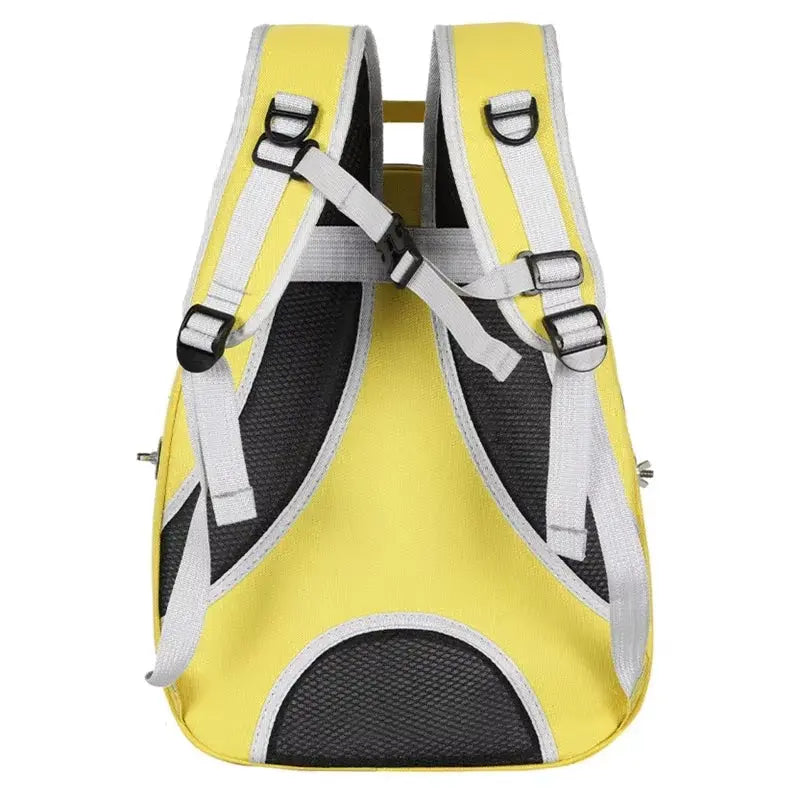 Bird Carrier Backpack – Travel Smart, Fly Free with Your Feathered Friend
